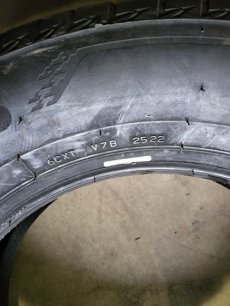 265/60/18 BRIDGESTONE 4бр