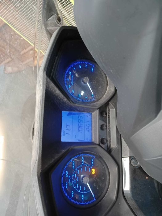 Kymco 125 - 2018