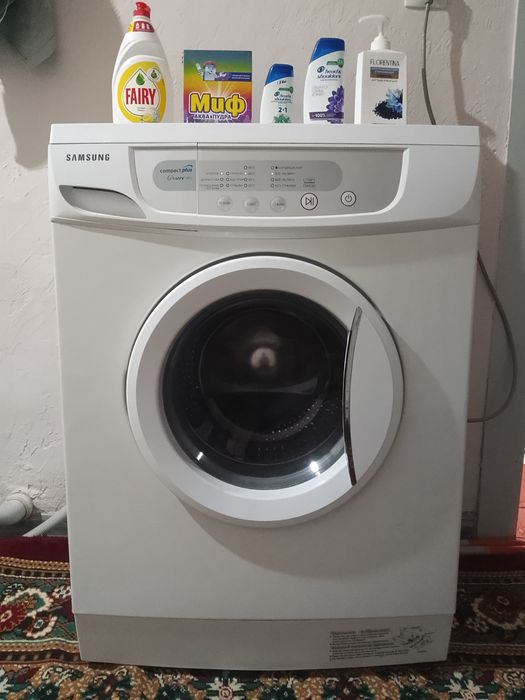 Стиральная машинка