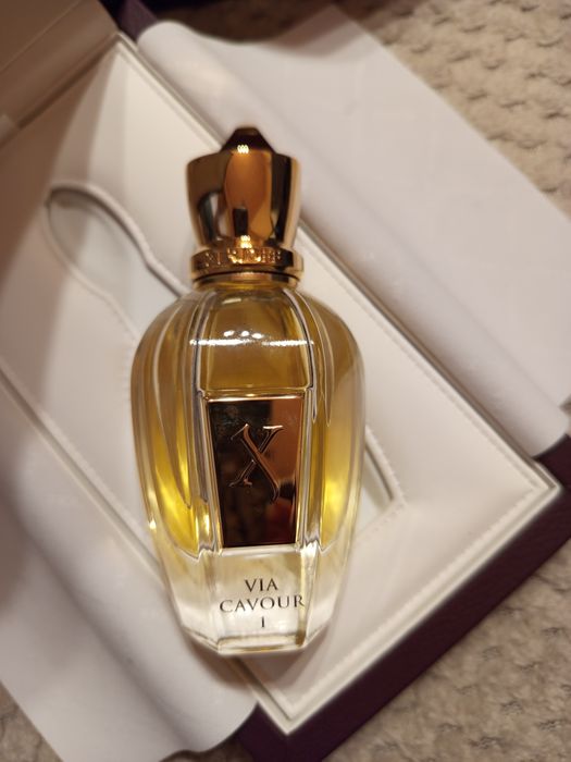 Италиански парафюм HERJOFF Via Cavour 1