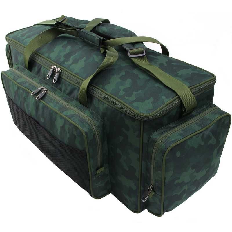 Шаранджийски сак NGT Carryall 709 Large Camo