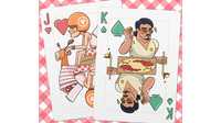 Carti de joc Pizza playing cards