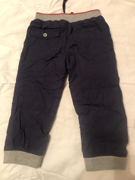 Продаются теплые брюки .