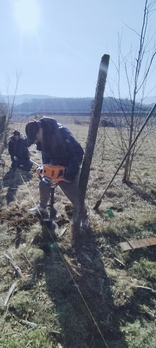 ***imprejmuim terenuri gradini livezi-gard protejare proprietate***