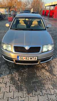 De vanzare Skoda Superb motor 1.9 Diesel arata si functioneaza foarte