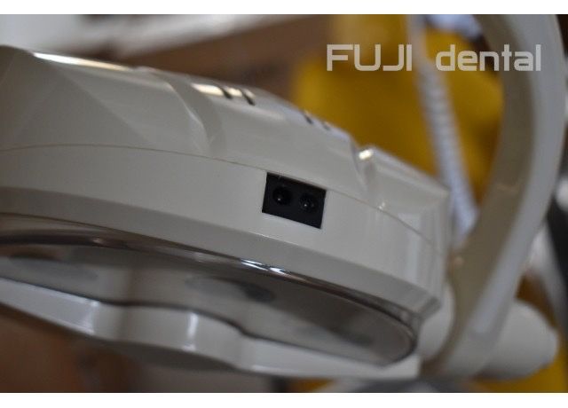 Стоматологична машина FUJI TS-9170.8 NEW LED EXLCUSIVE с горно окачван