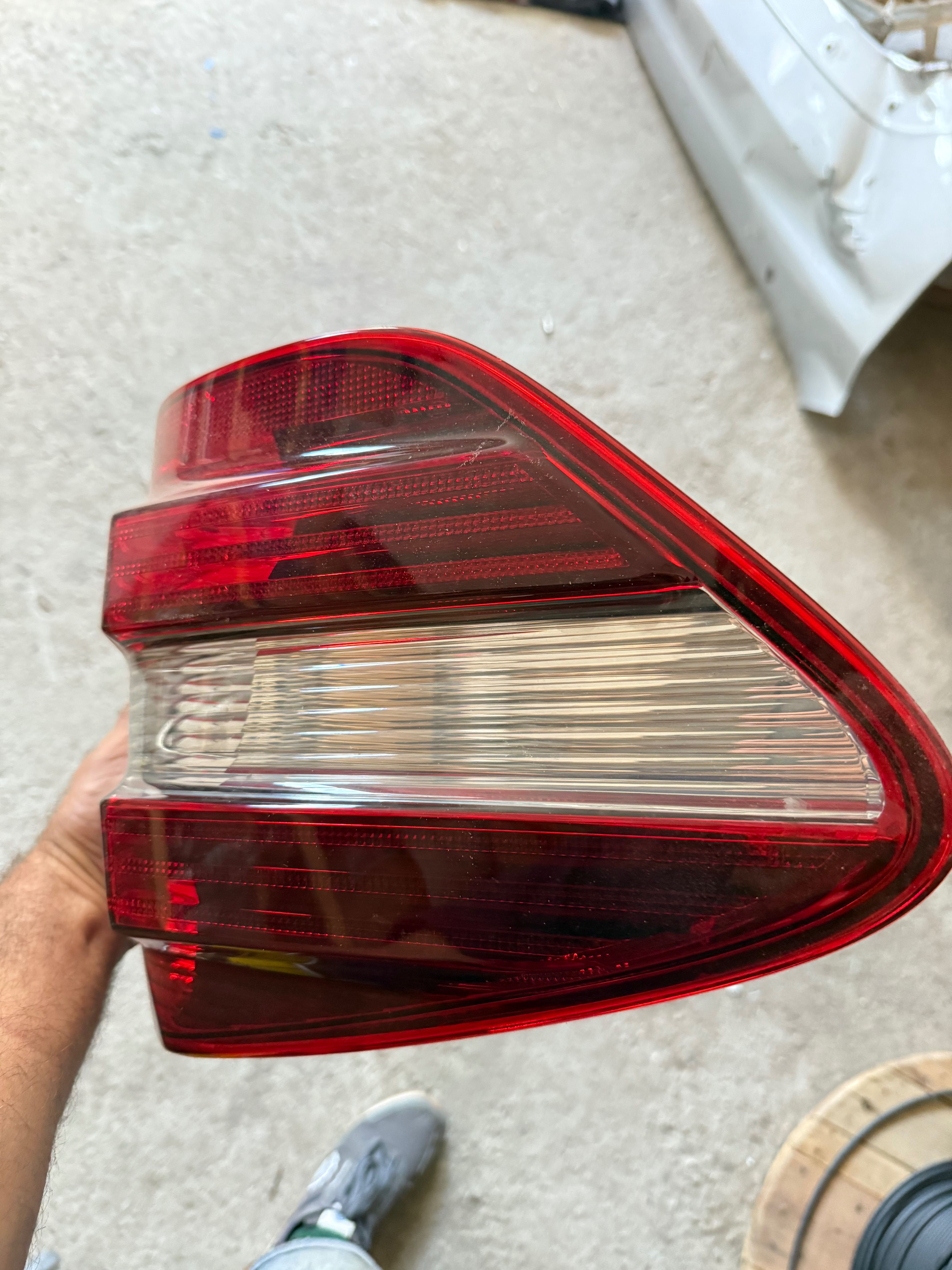 Заден стоп за Mercedes ML