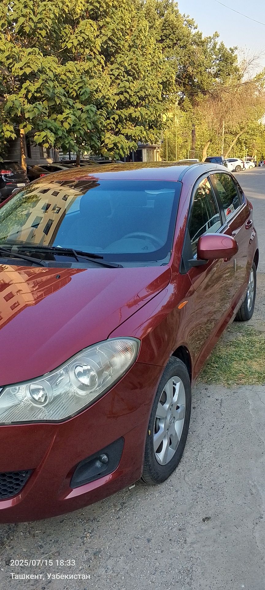 Продаётся автомобиль FORZA