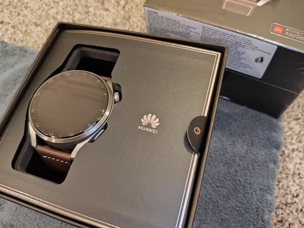 Huawei watch 3 pro Nou