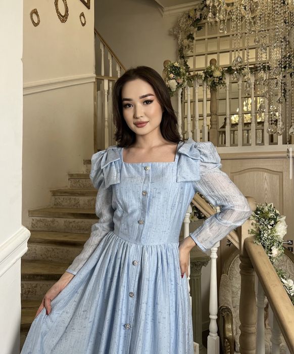 Продам новое платье