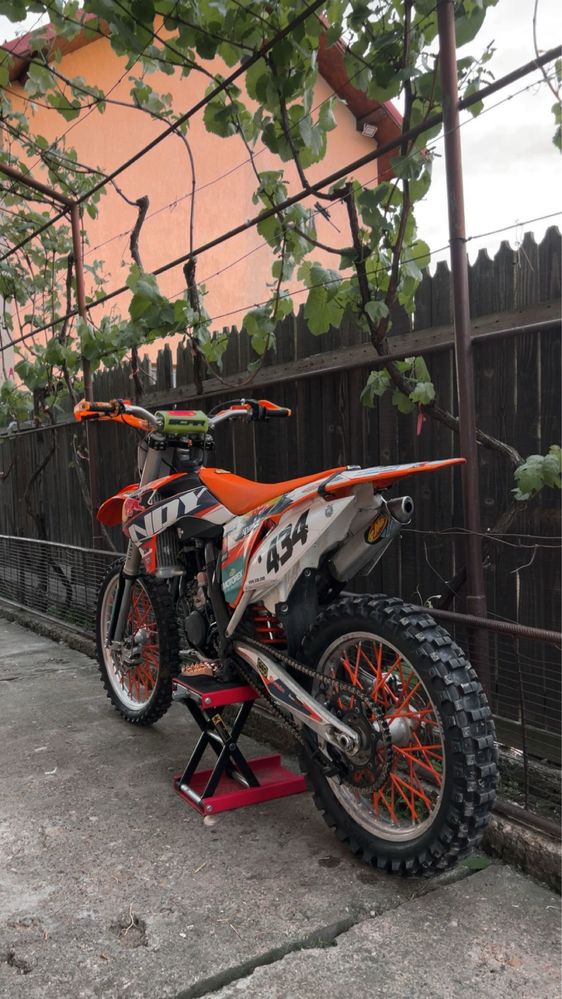 KTM SX 125 Power valve 2T