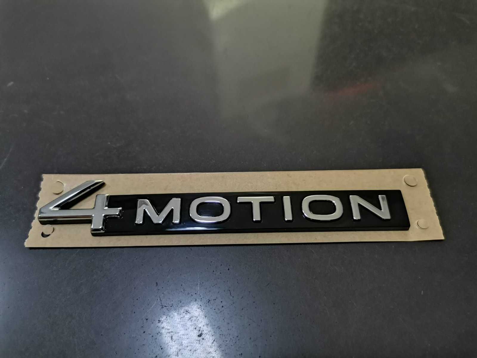 4motion Емблема Лого VW Caddy V Golf 8 Passat Arteon T-Roc Tiguan