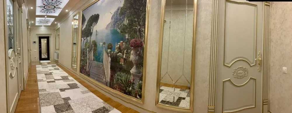 Аренда квартира | 3/2/10 | ЖК Dream House | Кичик Бешёгач | Premium