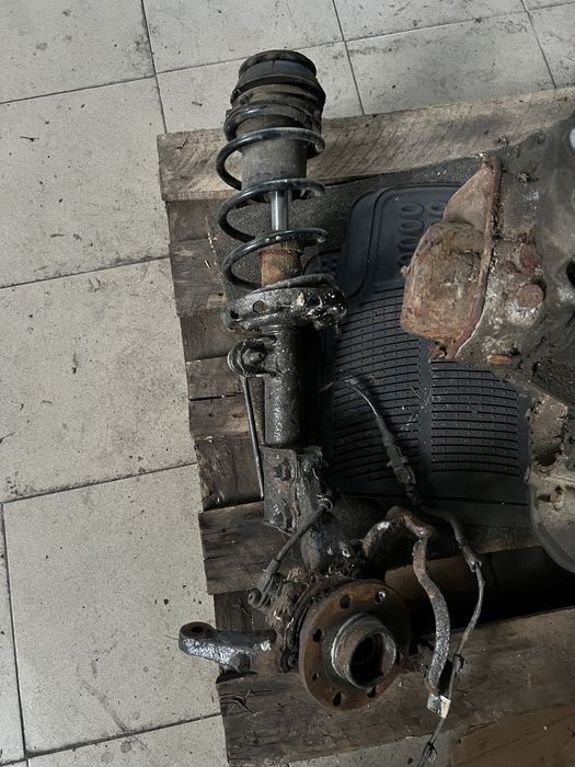 Telescop/ amortizor fata stanga dreapta Opel Corsa C