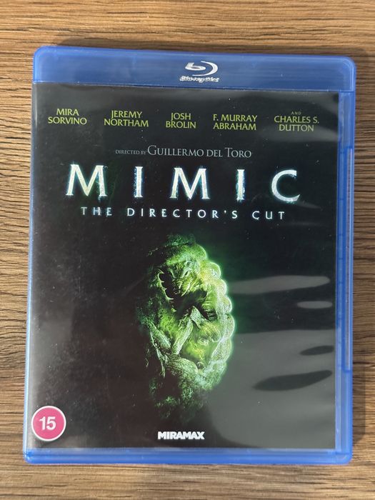 Film Mimic blu-ray fara subtitrare RO
