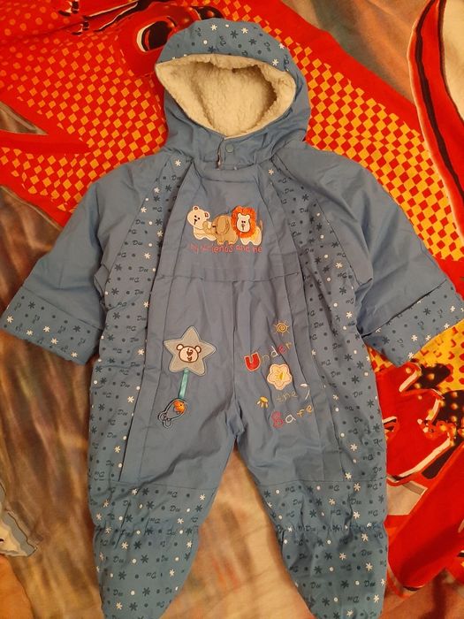 Продам комбинезон