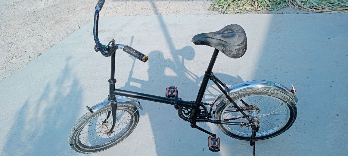 Kama velosiped .