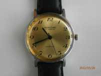 WORLTIME, 17 jewels, incabloc, swiss made