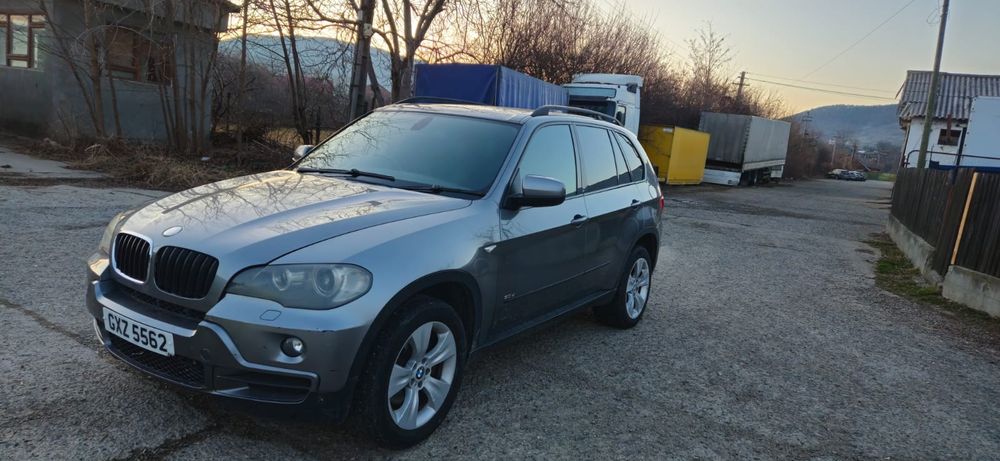 Bmw x5 3.0 diesel 2008