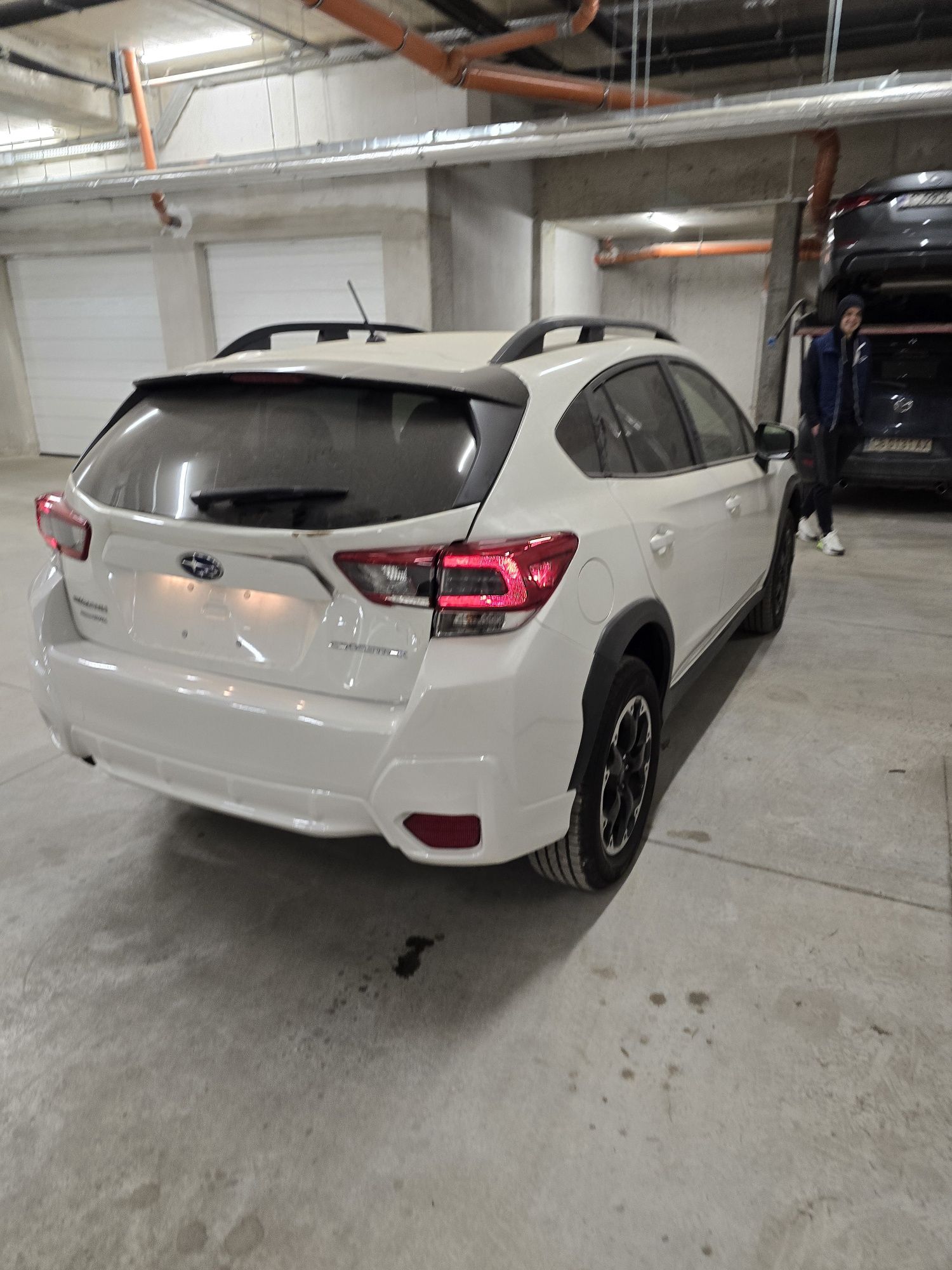 Subaru XV 2.0 L 2021 год.