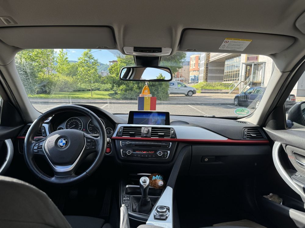 Vand Bmw 328 i inmateiculat in stare perfecta de fuctionare