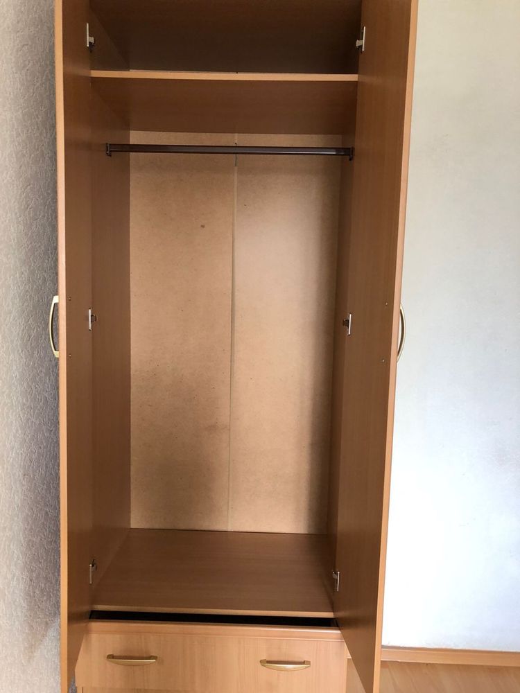 Плательный шкаф  двухдверный