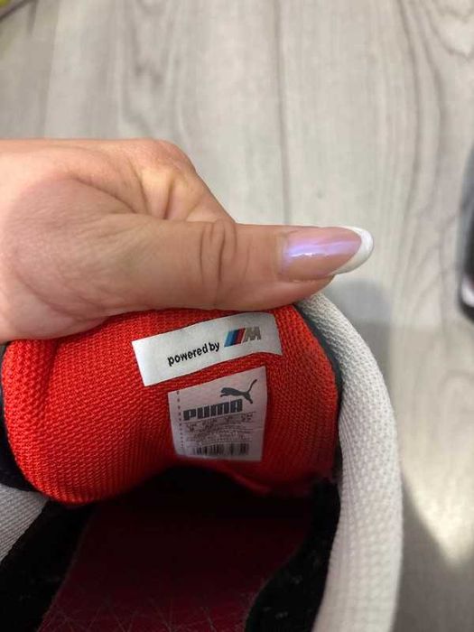 Vand adidasi sport Puma bMW