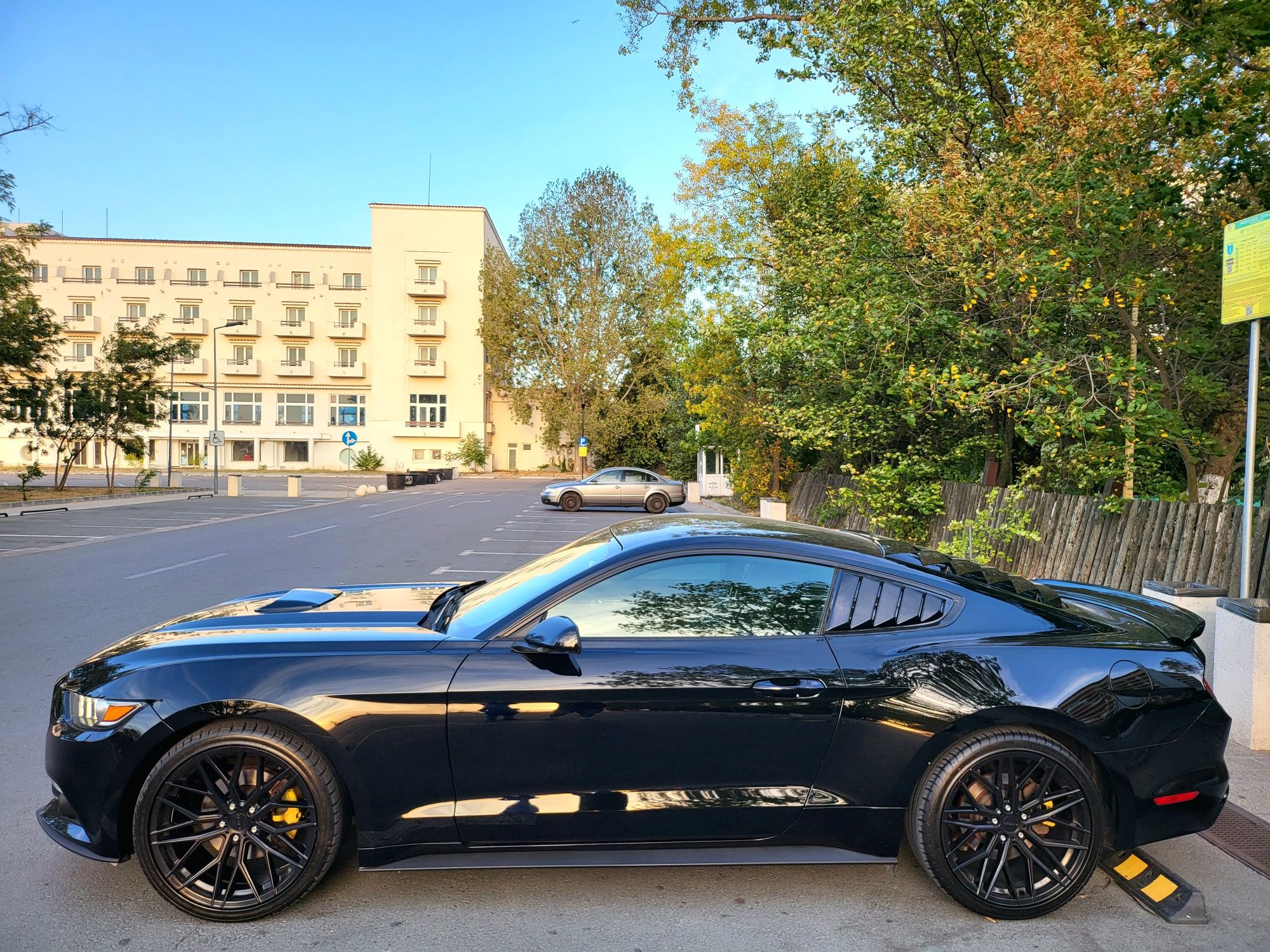 Ford Mustang 3.7 V6/euro 6/automata/USA/ Rate