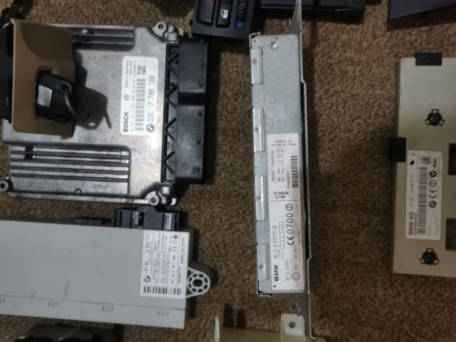 Oglinzi, macara, broasca usa Bmw E90