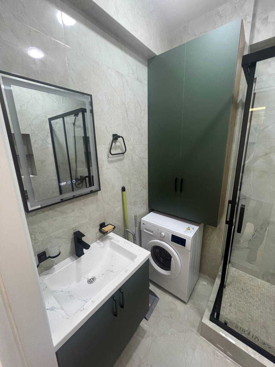 Янги Камолон• NRG U-Tower • 2-комн • 53м² • этаж 15/25 • [336-SAM3]