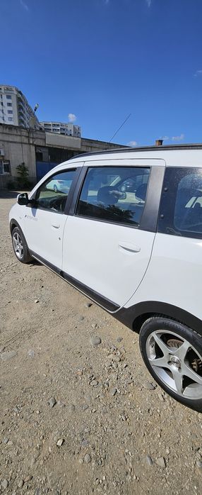 Vand Dacia Lodgy 2012 1.5 dCI 110cp 7 locuri