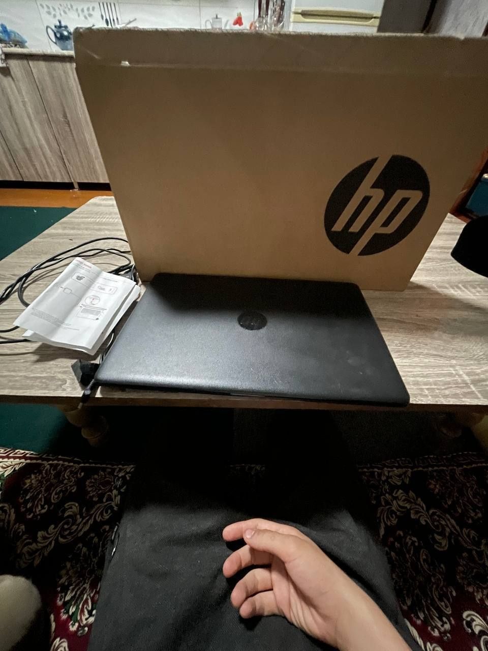 HP 15 v2  Novtbook