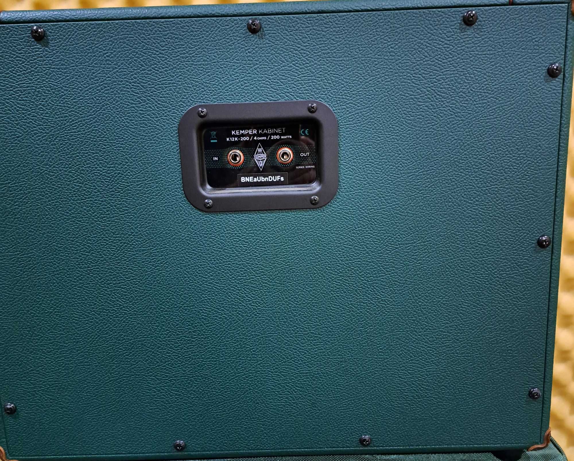 Китарен Кабинет KEMPER Kabinet NEO / 12' / 200W