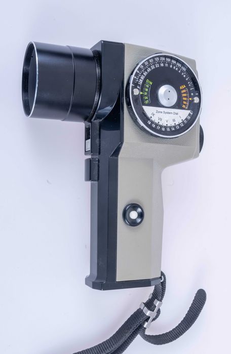Pentax Spotmetru V exponometru foto Zone System