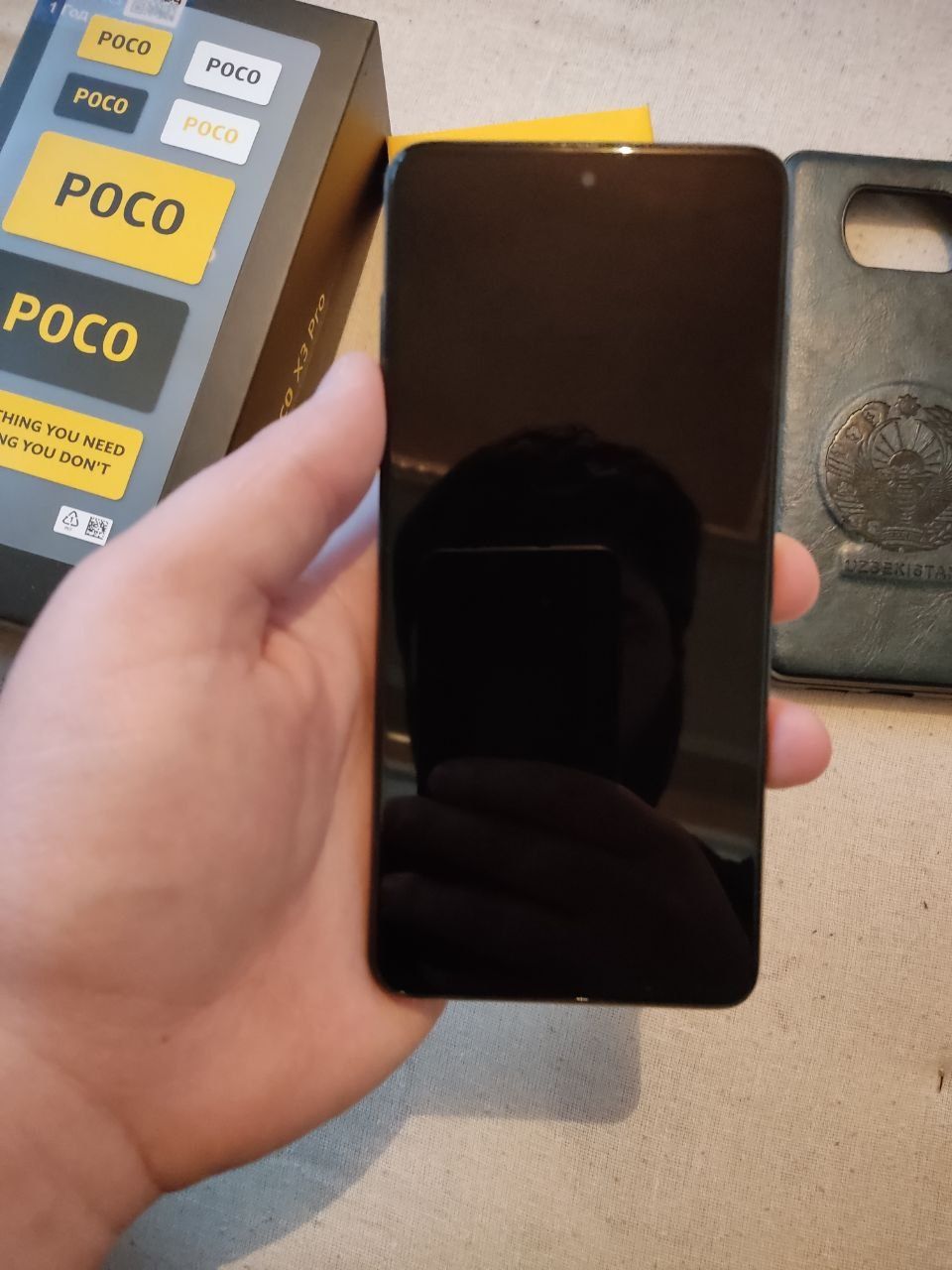 Poco x3 pro 8/256