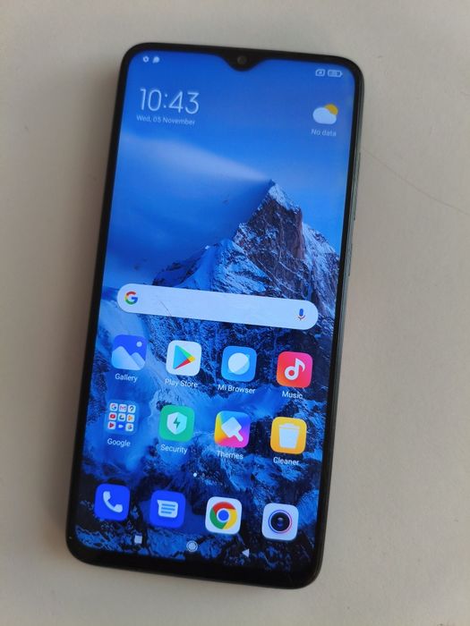 Xiaomi Redmi note 8 pro