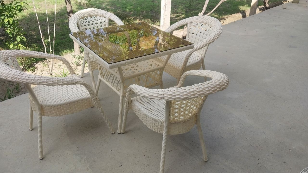 Rotan Stol stul Ротан стол стул