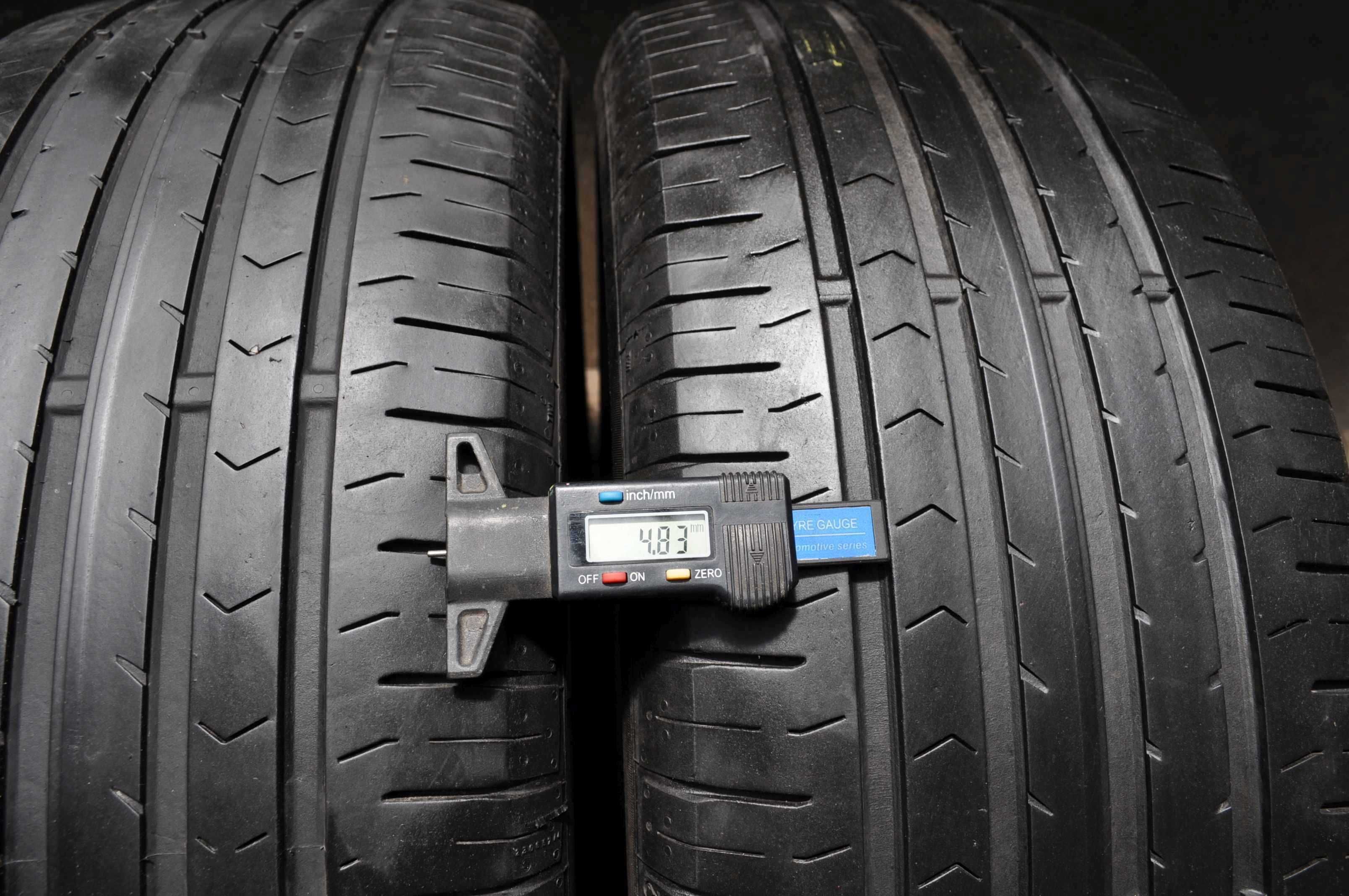 SET 2 Anvelope Vara 215/55 R17 CONTINENTAL ContiPremiumContact 5 94V