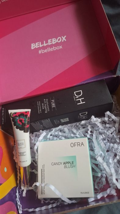 3 козметични продукта нови