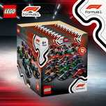 Livrare Gratis! - Minifigurine LEGO, 71049, Formula 1, IDENTIFICATE