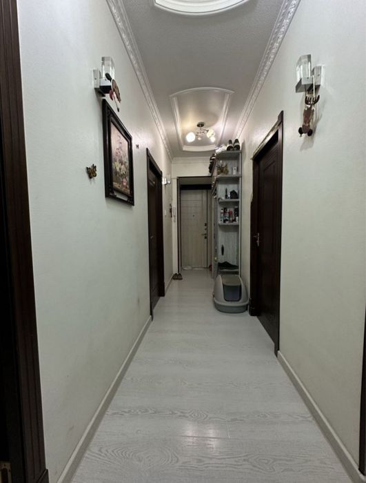 Чиланзар 1 Срочно продам Квартиру 3 комнатная Высокопотолочка 82кв.м