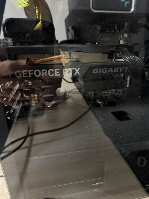 Видеокарта GIGABYTE GeForce RTX 4060 WINDFORCE 8 Гб