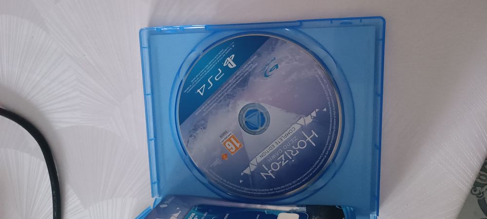 Продаю Horizon  zero down и GrantTurismo sport