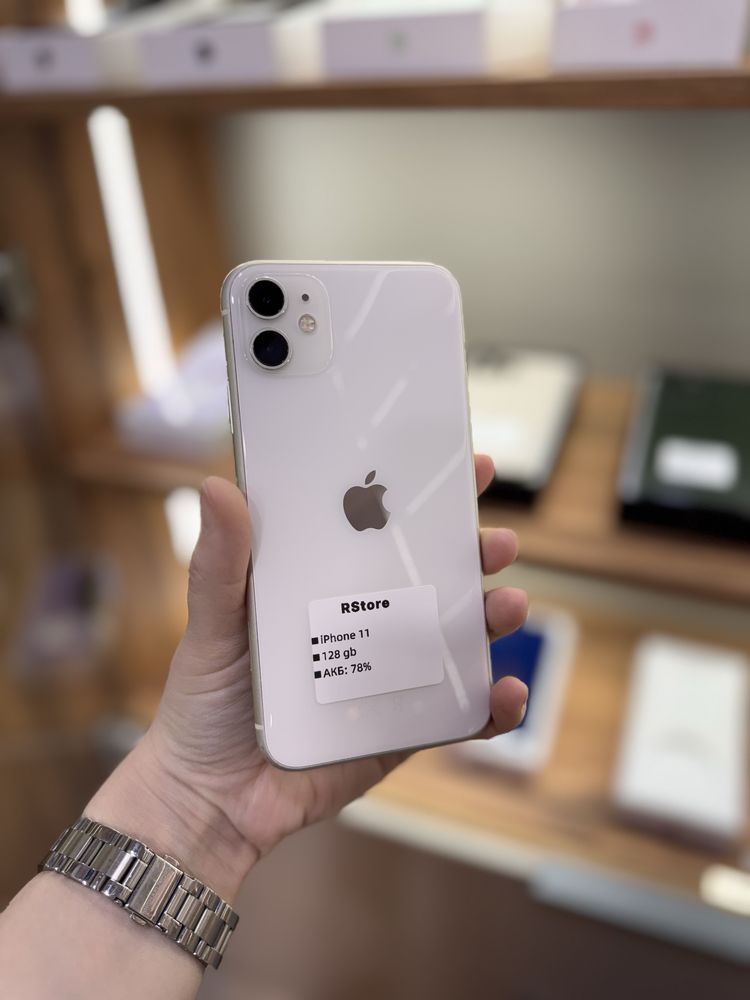 Iphone 11 , 128 gb