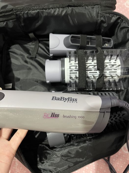 BaByliss Perie Rotativă
