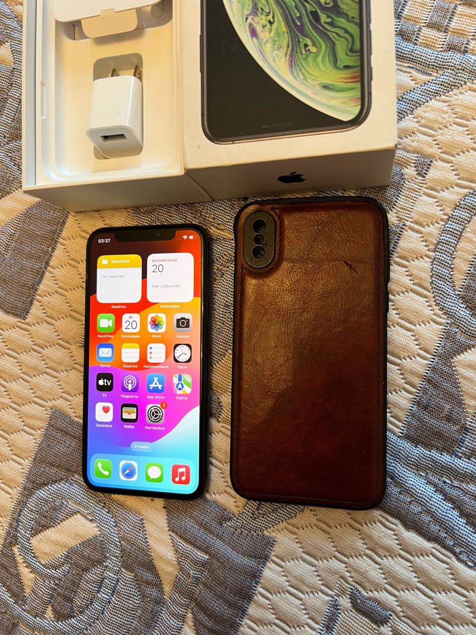 IPhone X 256gb айфон