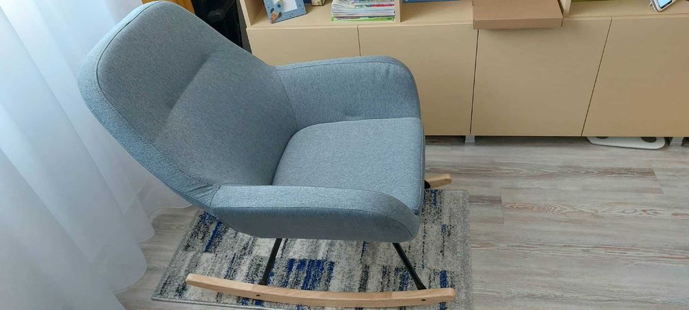 Balansoar - albastru deschis