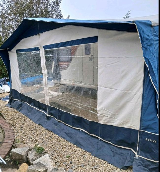 Форселт за каравана, 900см , Bradcot