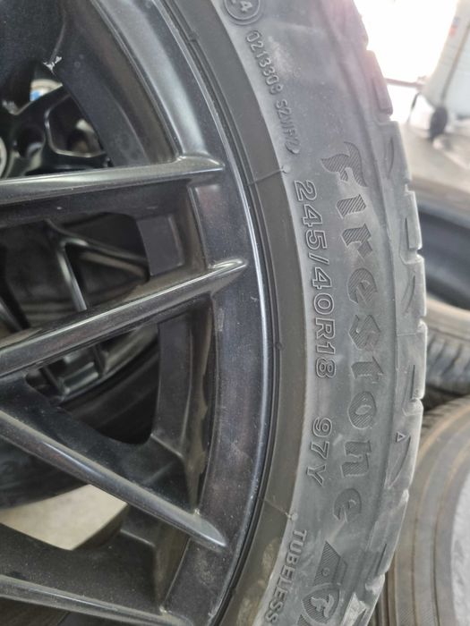 Джанти BMW Aez 18* 5х120