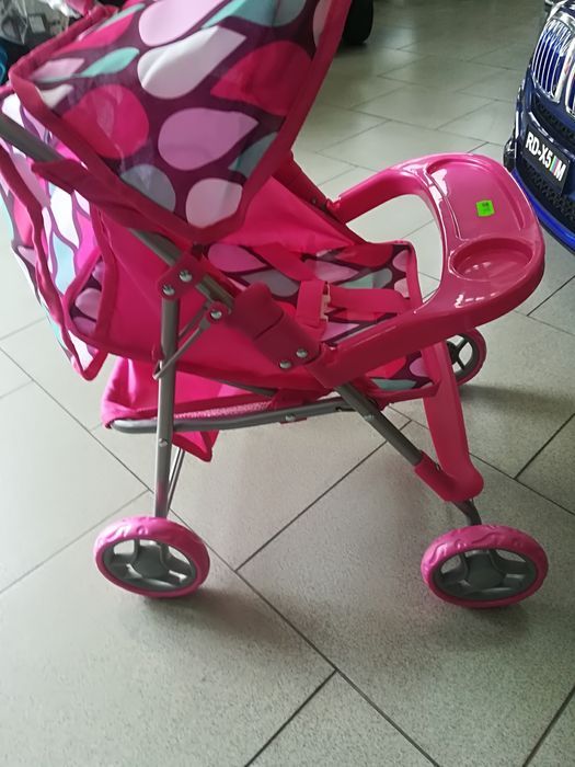 Детска количка за кукли Mini - 9617